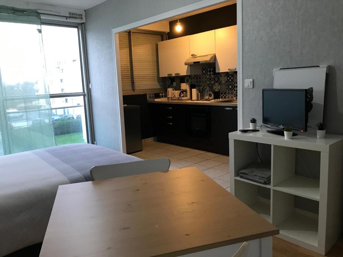 Cosylocation La Varende 38 Ренн Экстерьер фото