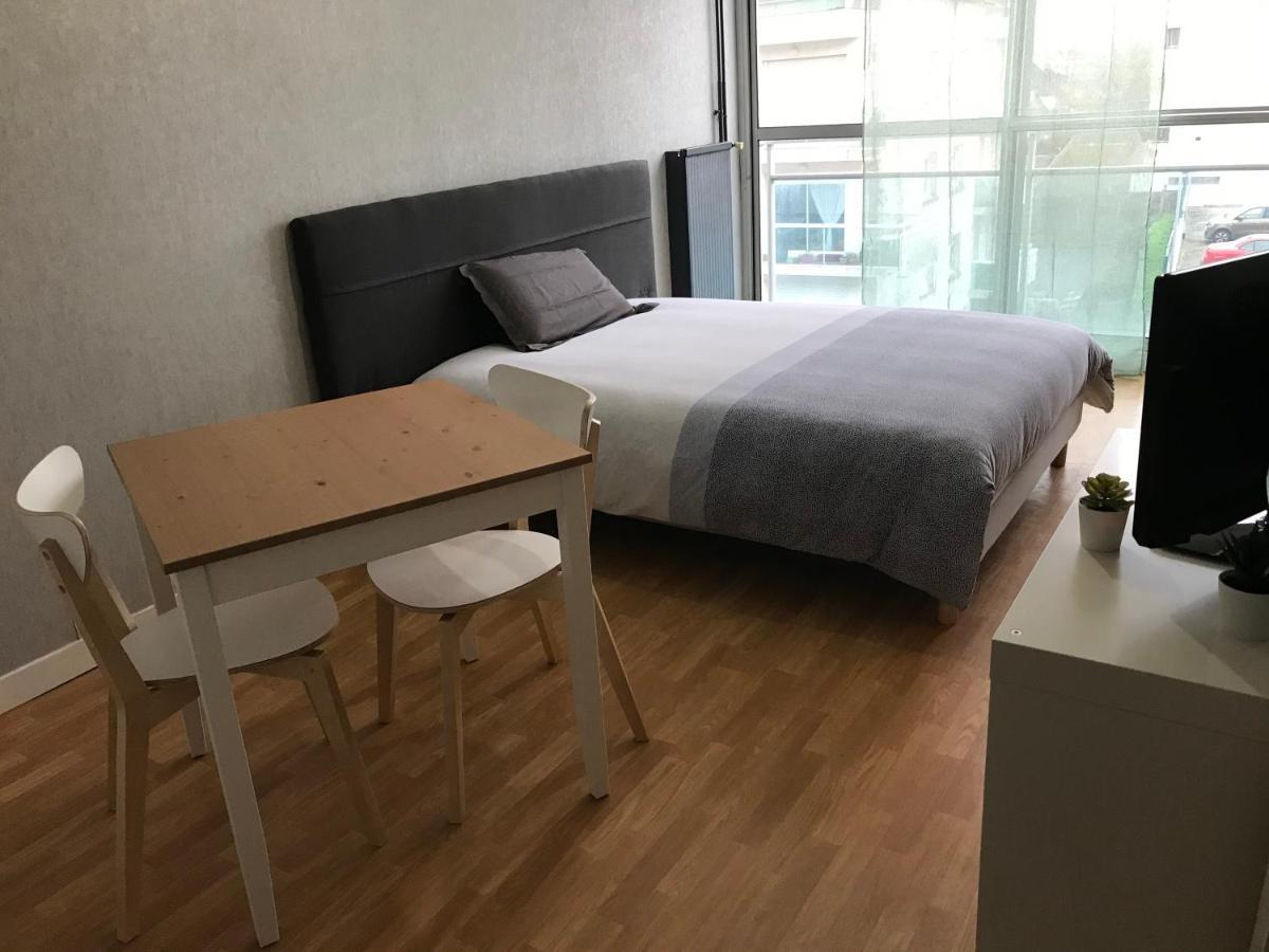 Cosylocation La Varende 38 Ренн Экстерьер фото