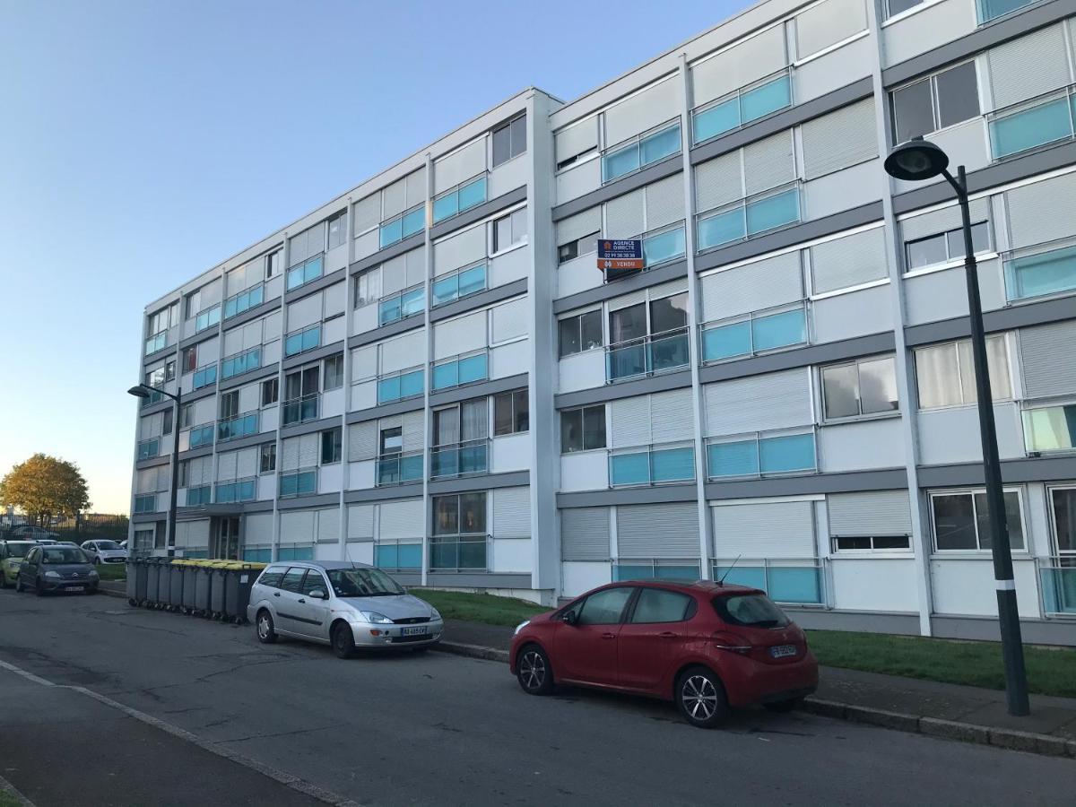 Cosylocation La Varende 38 Ренн Экстерьер фото