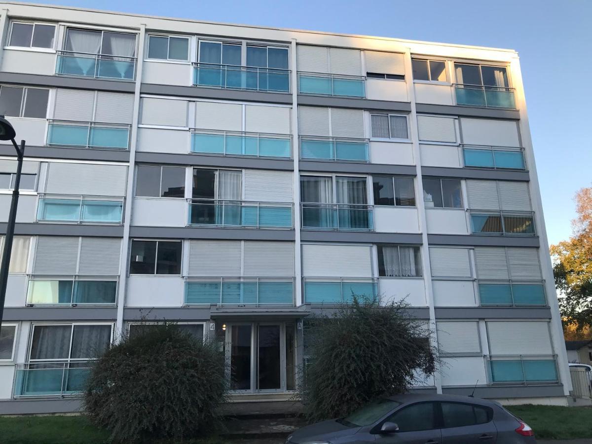 Cosylocation La Varende 38 Ренн Экстерьер фото