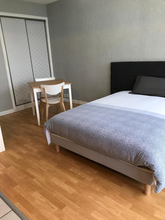 Cosylocation La Varende 38 Ренн Экстерьер фото